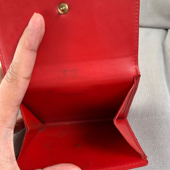 Authentic Louis Vuitton Vernis Wallet - Picture 8 of 15